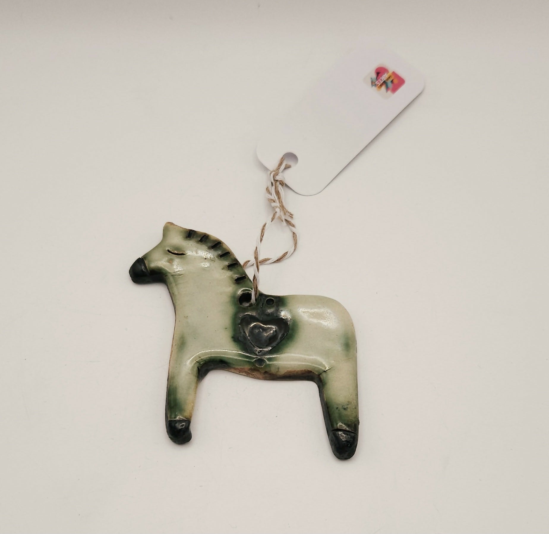 Decorative horse