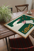 Oui Chef Retro Kitchen Print