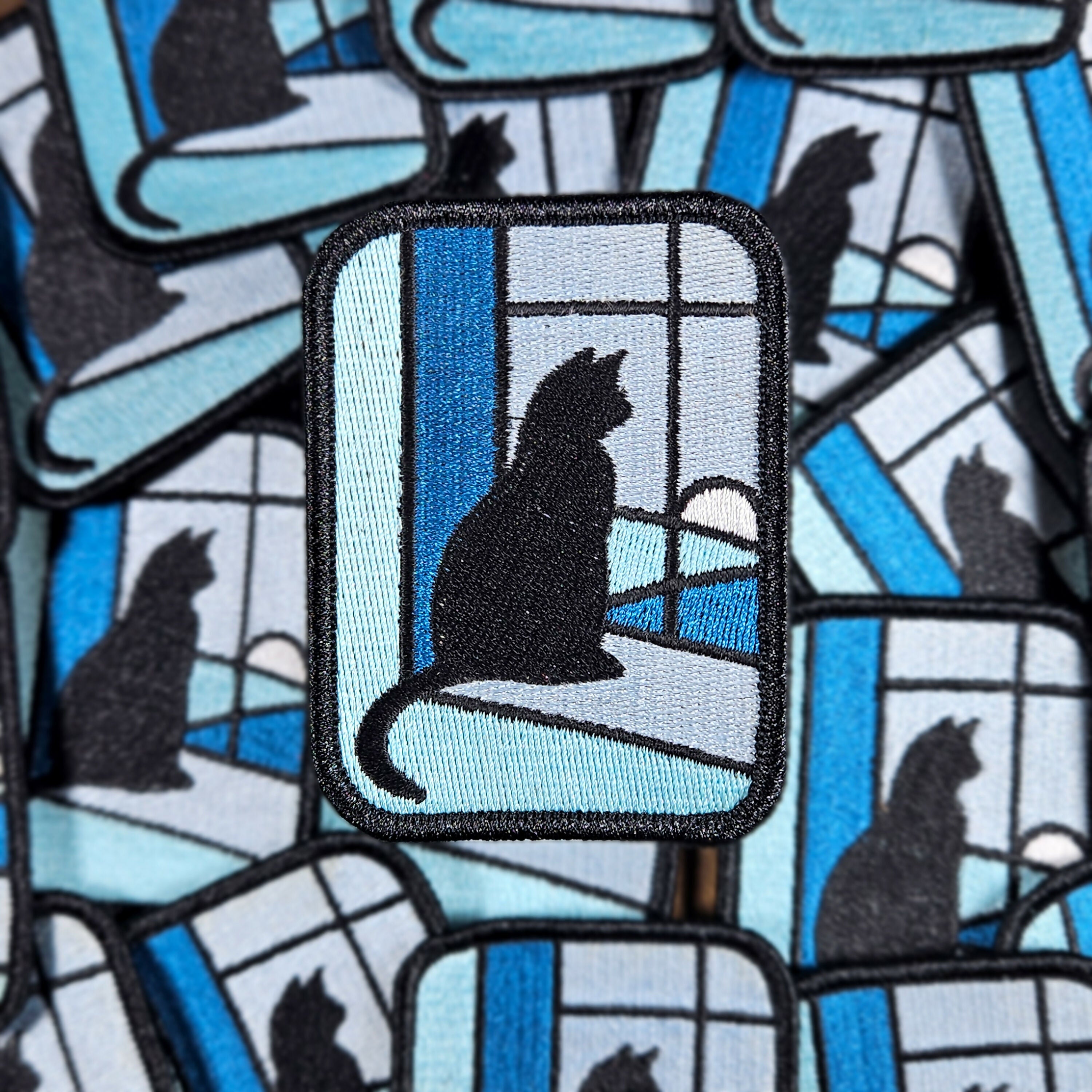 Cat, Patch