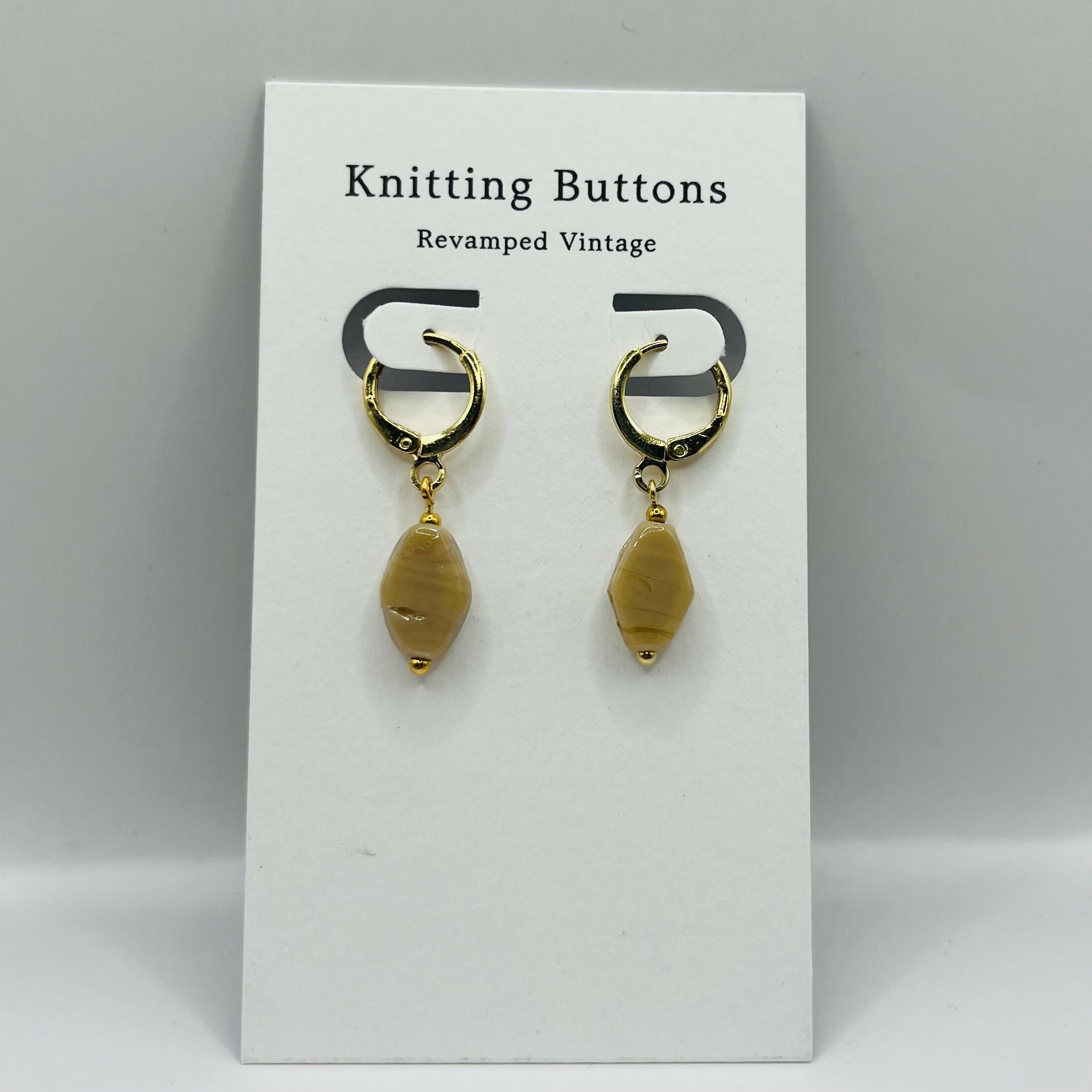 Revamped Vintage Earrings - Various