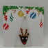 Fused Glass Christmas Card