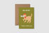 Labrador Cute Dog Birthday Card