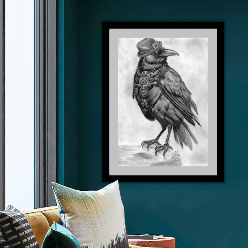 crow