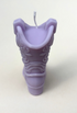 Cowboy Boot Decorative Soy Wax Candle
