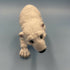 3D Printed LARGE: Articulated Sensory Fidget Animals friends Polar Bear 17cm