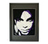 The Artist Framed Portrait Handmade Original Made from 100% Wool