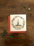 Hull Avenues Victoria Fountain Christmas Card / Greetings Card