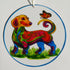 Rainbow Pet Suncatchers