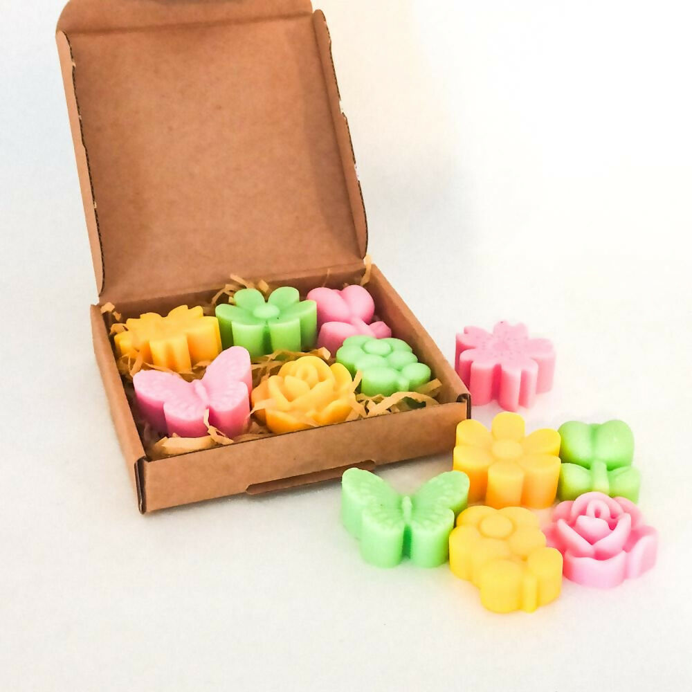 Fresh Florals Soy Wax Melts