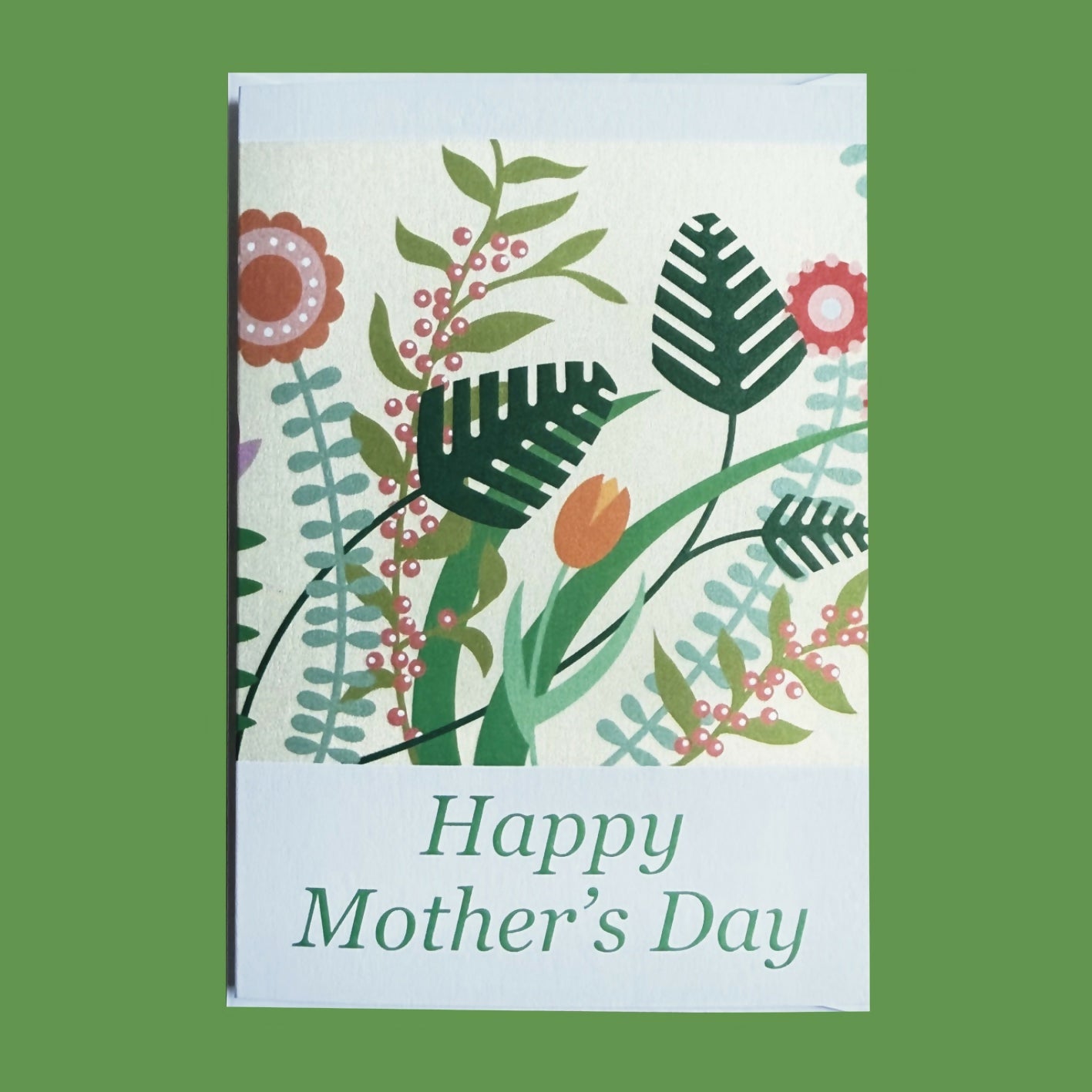 Happy Mother’s Day A6 Greetings Card