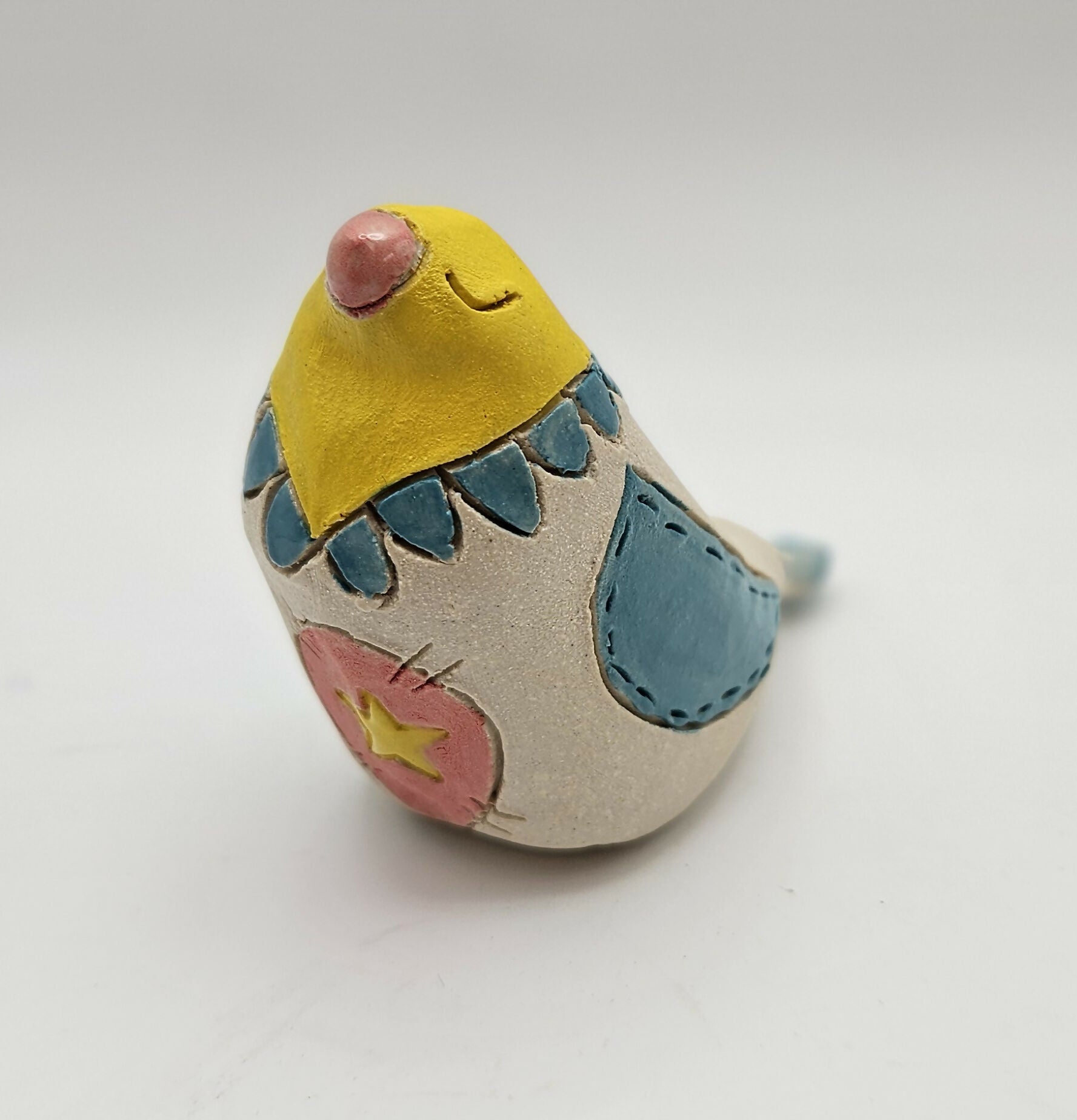 Ceramic Bird
