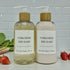 Yorkshire Rhubarb Hand Care Set - Rhubarb and Wild Berries