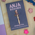 Thorned Book Enamel Pin