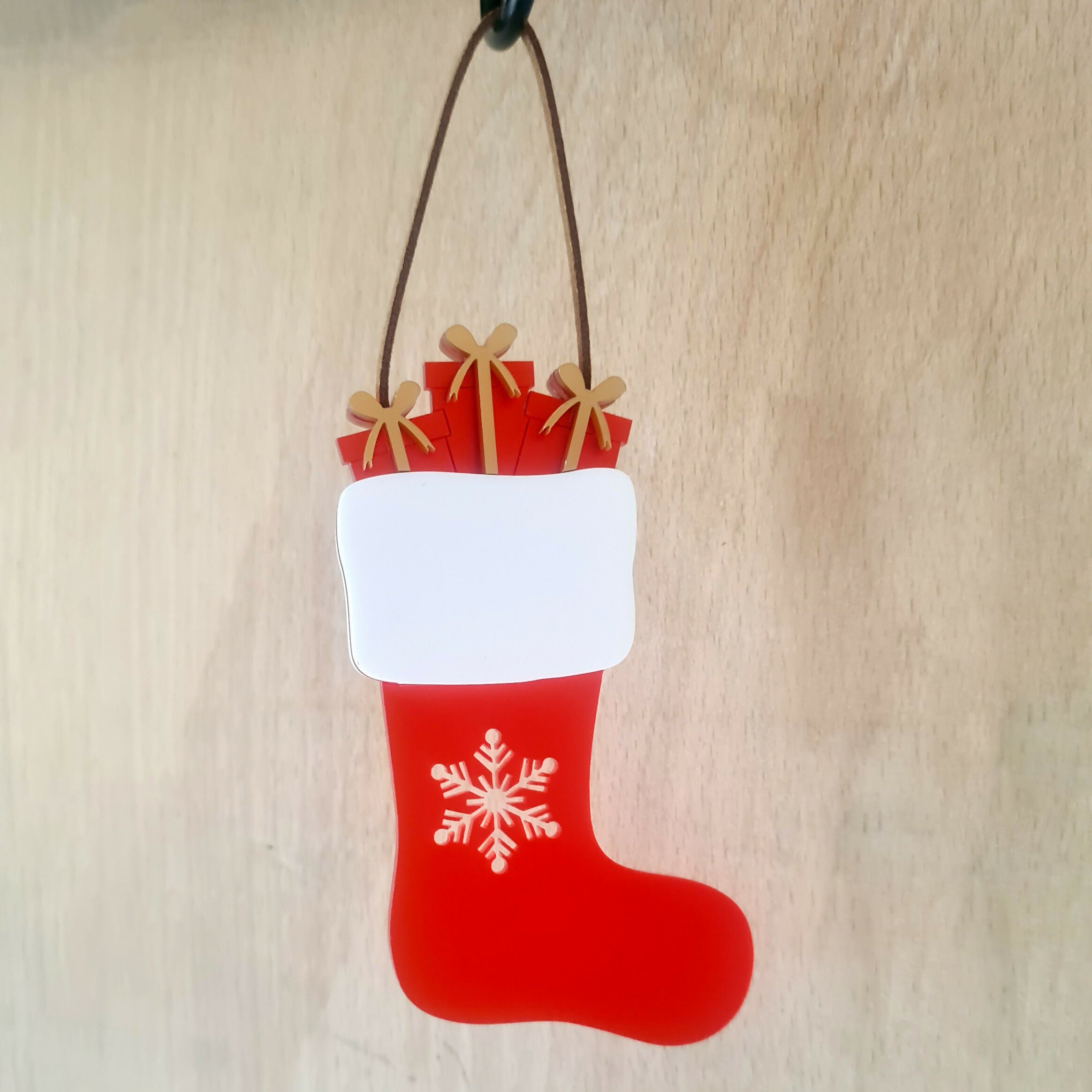 Stocking - Christmas Decoration