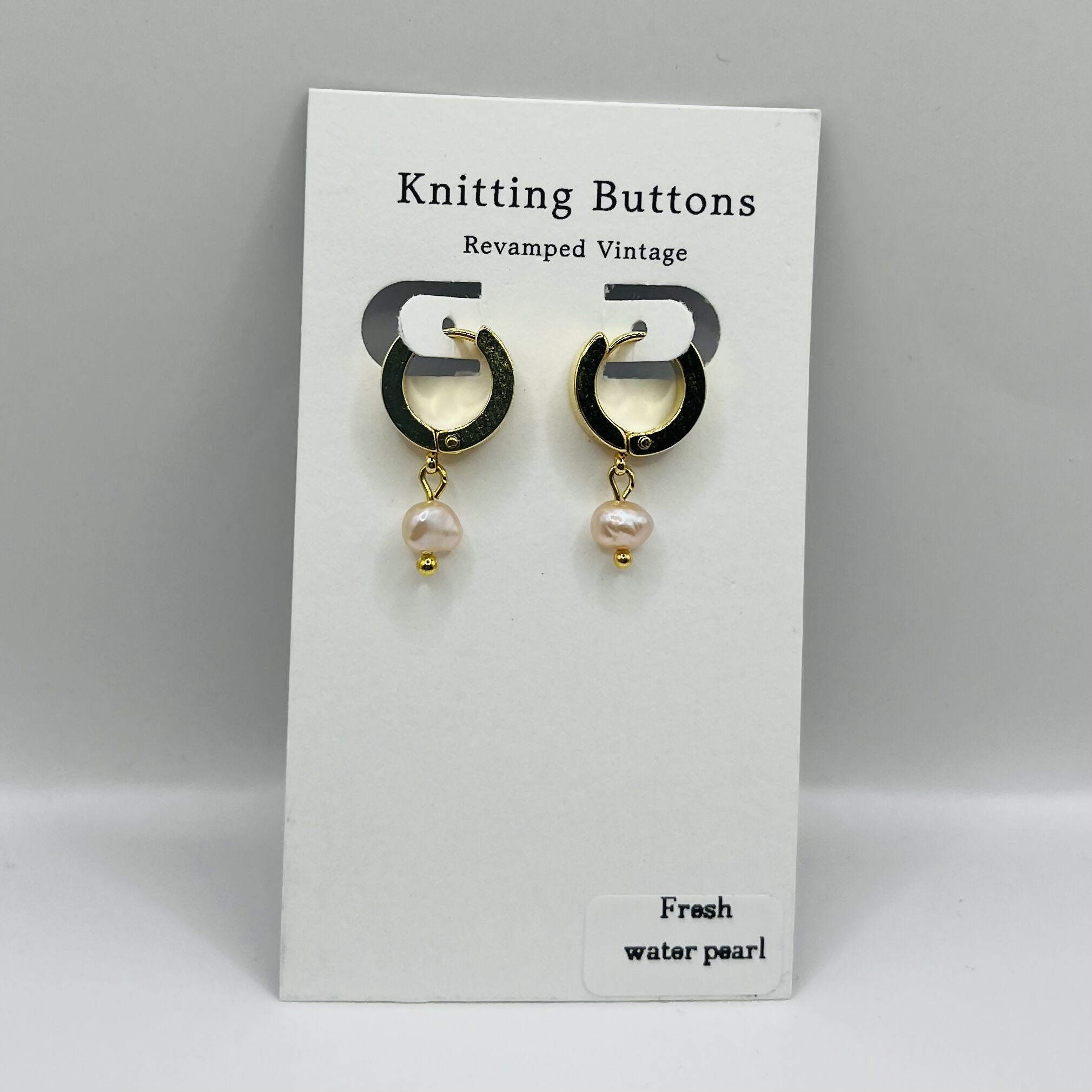 Revamped Vintage Earrings - Various B