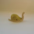 Ceramic Snail - Partial Glaze