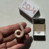 Matchbox Animals, Handmade Ceramic Tiny Animals