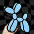Balloon Dog Wall Art - Dopamine Decor