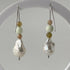 RHYTHM EARRINGS | STERLING SILVER & STONE EARRINGS FOR CREATIVE FLOW