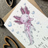 Love You Alotl Greetings Card