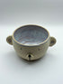 Handmade Light Bear Ceramic Bowl