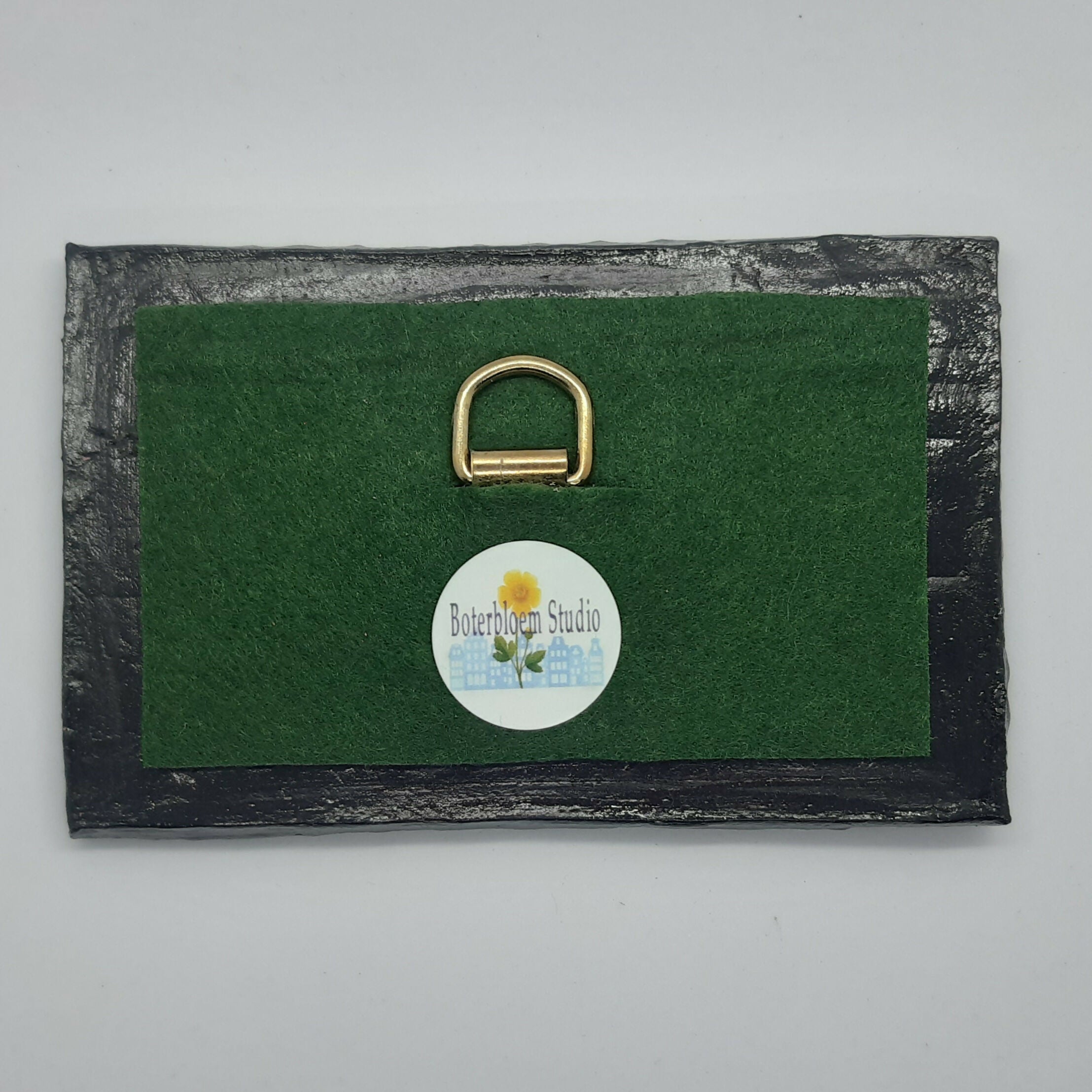 Clay Cactus, Succulent and Plant Colourful Tile