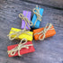 Christmas Collection - 5 Mini Festive Hand Made Soaps