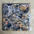 Pebbles – Square Greetings Card