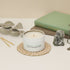 Lime Basil + Mandarin Soy Wax Mini Tin Candle
