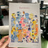 Drinking Cats Catoholic Riso Print