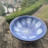 Blue Spotted Bowl