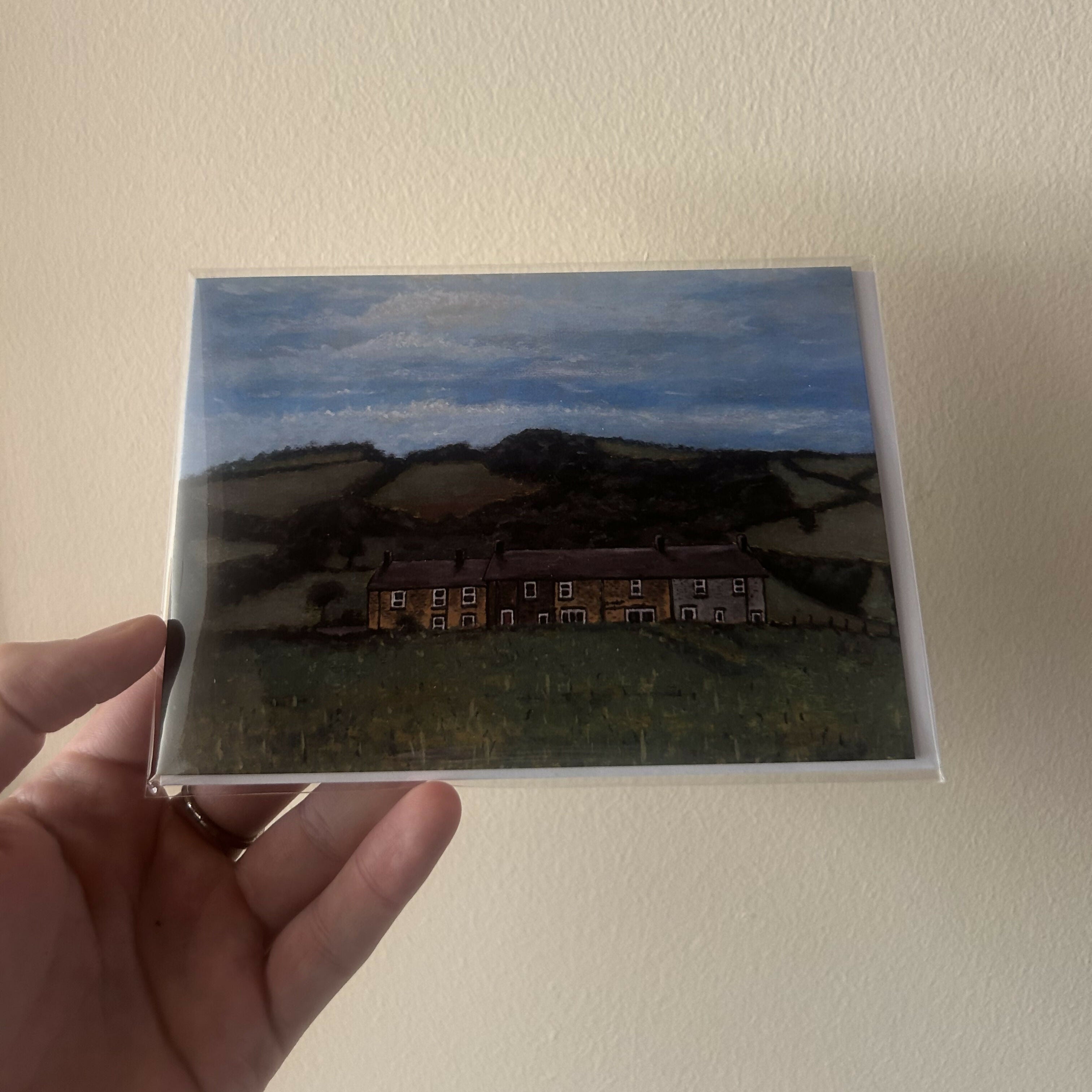 Yorkshire Countryside Card