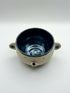 Handmade Light Bear Ceramic Bowl