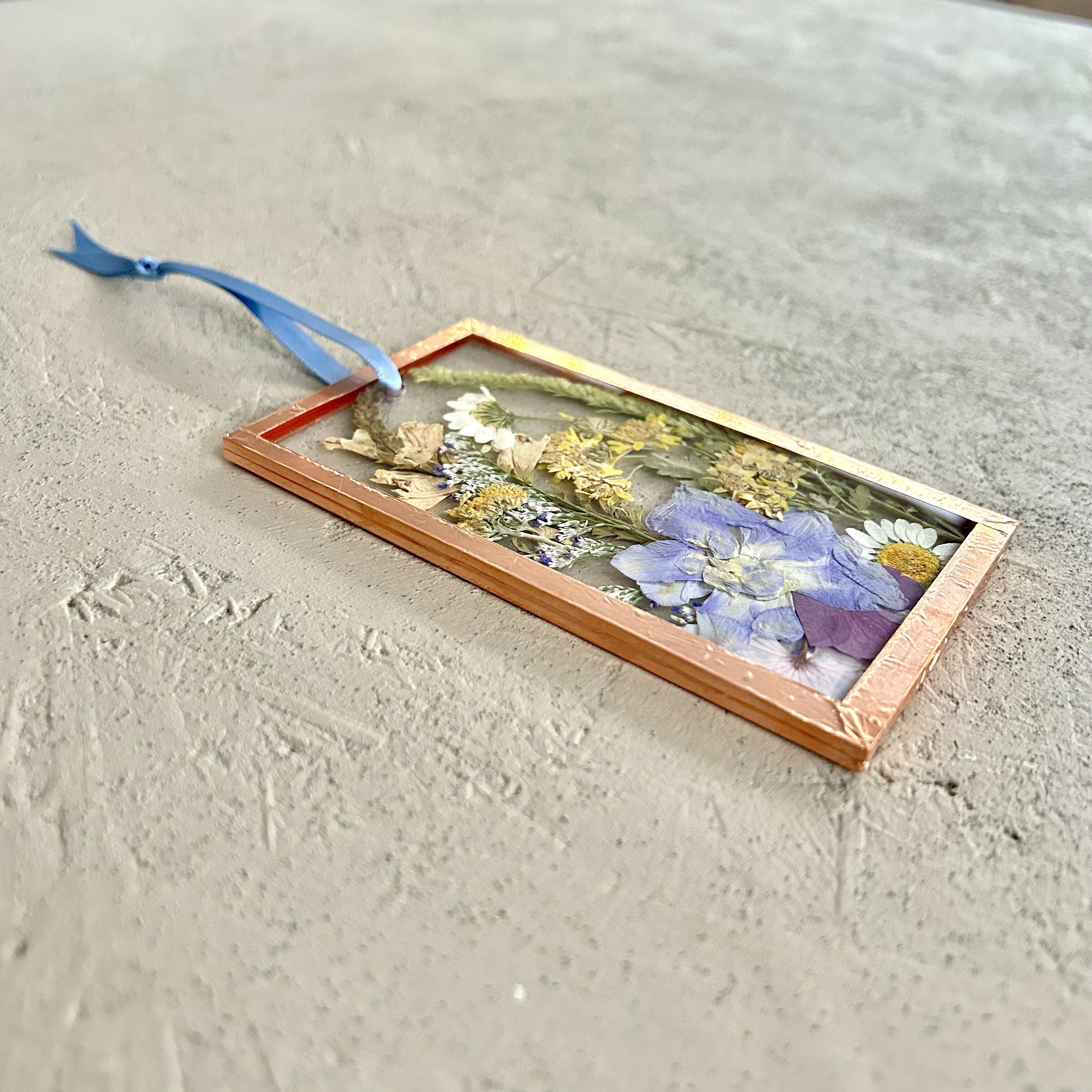 Pressed Flower Frame