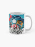 Top Of The Flocks Ceramic Mug