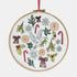 Advent Calendar Embroidery Kit