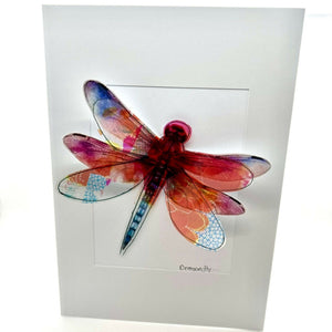 Dragonfly Boxed Card