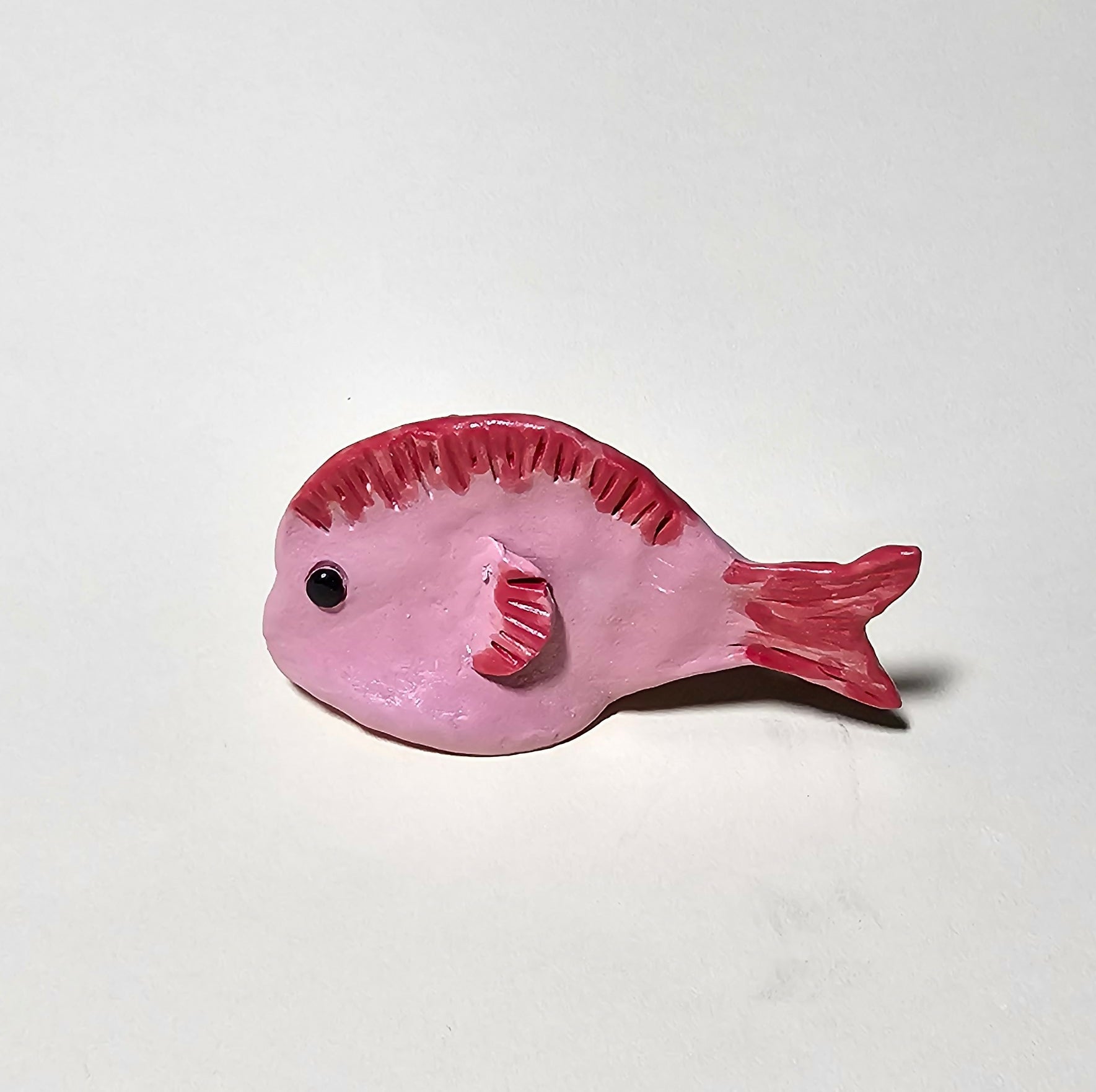 Small Pink/Red Fish