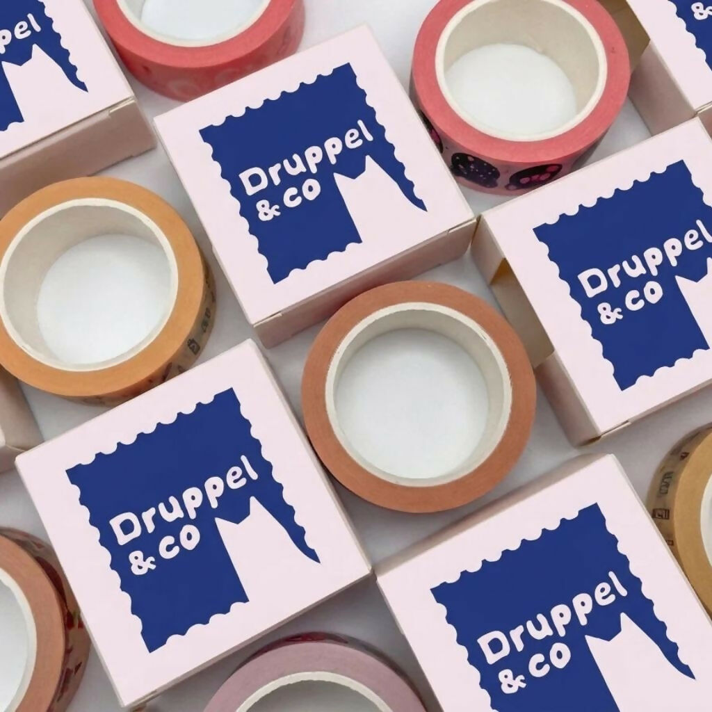 Boxed Washi Tape