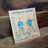 Jellyfish Earrings