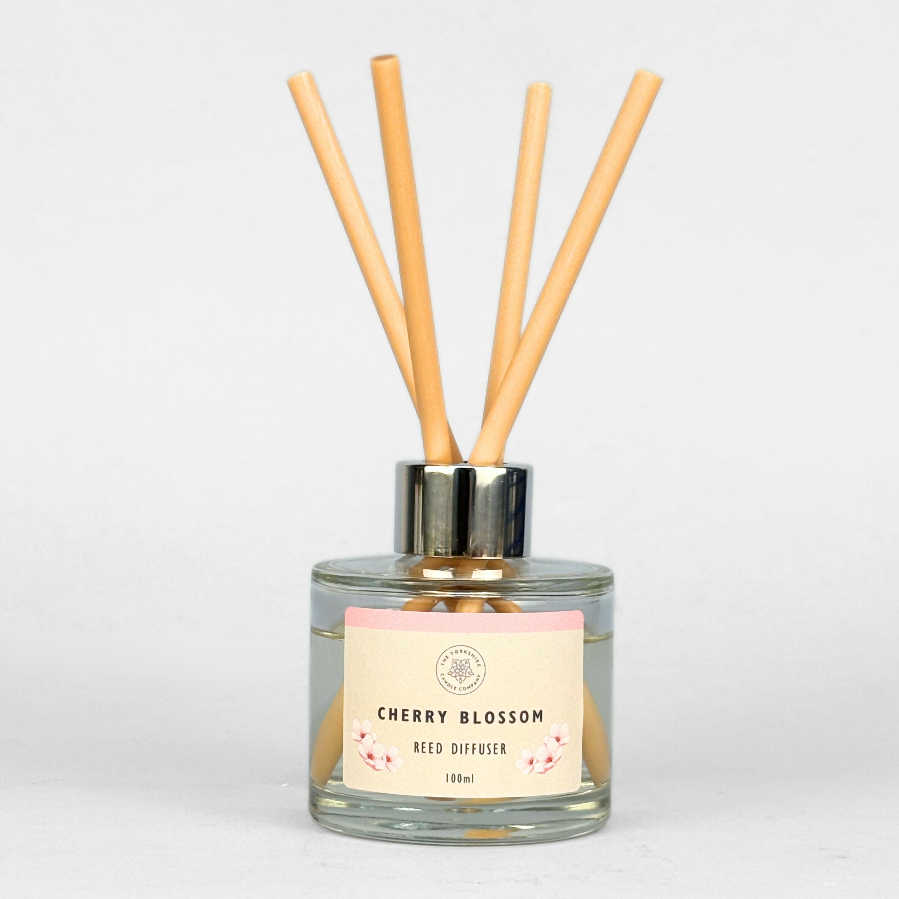 Cherry Blossom Reed Diffuser - 100ml