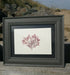 Real Pressed Seaweed Framed Art