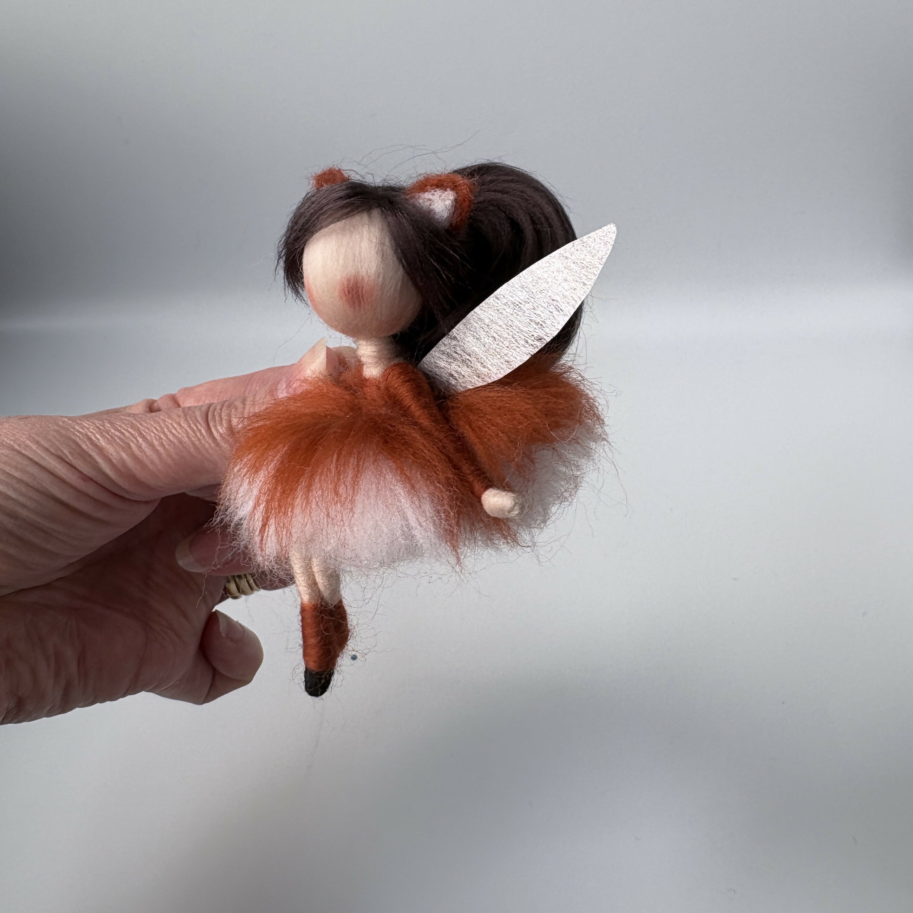 Little Fox Inspired Shelf Fairy