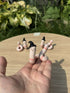 Handmade Ceramic Worms