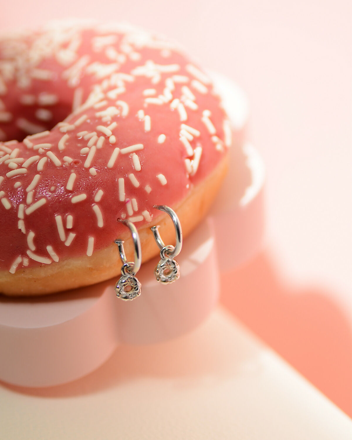 Dinky Donuts Hoops