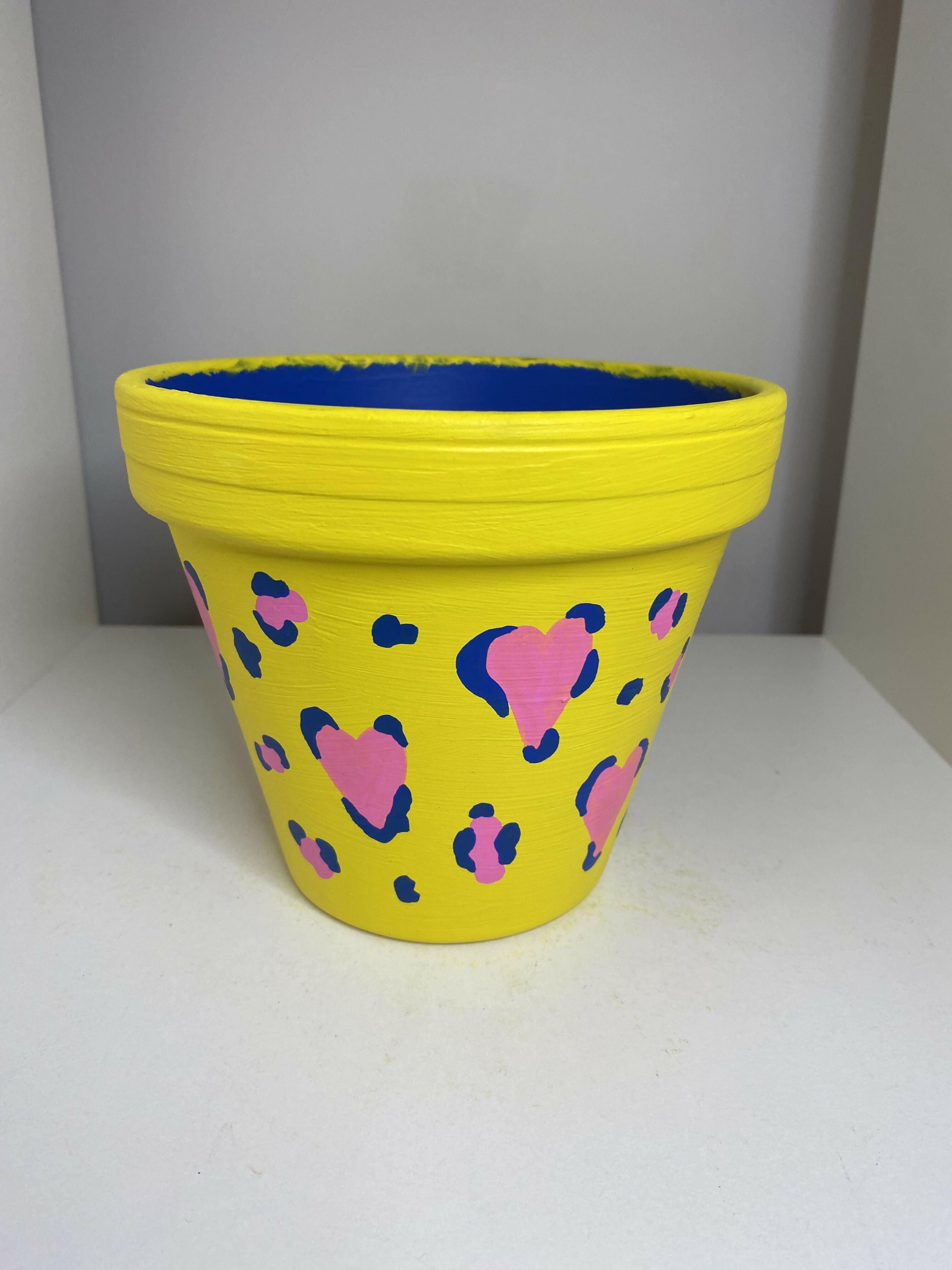 Love Heart Pot
