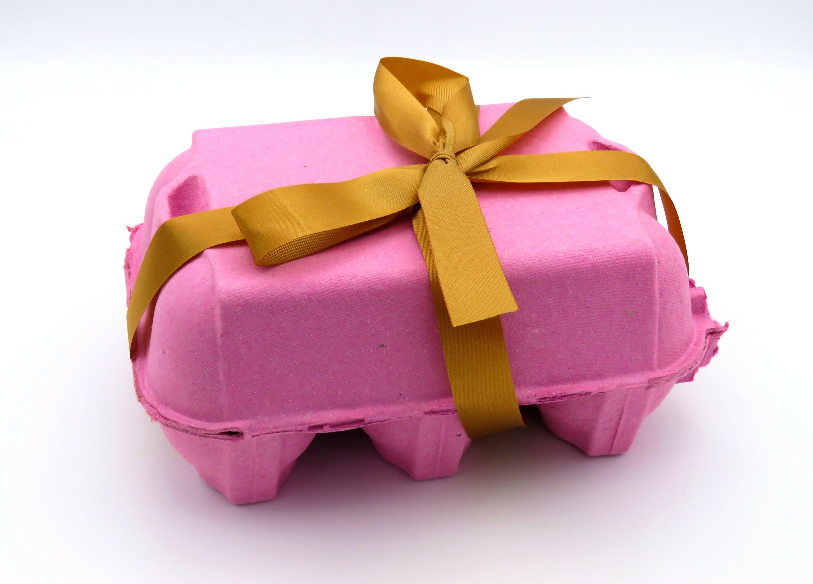 Bomblet Box - Six Mini Hand Made Bath Bombs