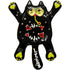 Marshmallow Glass Cat Magnet Assorted | Leeds Souvenir