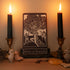 THE WITCHES OF BENEVENTO GODDESS ALTAR CARD