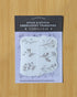 Wildflower Stick & Stitch Embroidery Designs